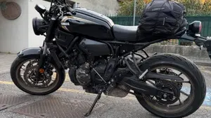 Yamaha XSR 700 (2022 - 26)  (6)