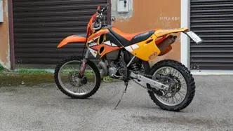 KTM GS 250 (1992 - 93) usata