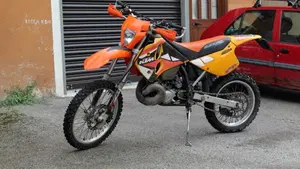KTM GS 250 (1992 - 93)  (4)