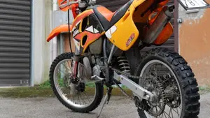 KTM GS 250 (1992 - 93)  (5)