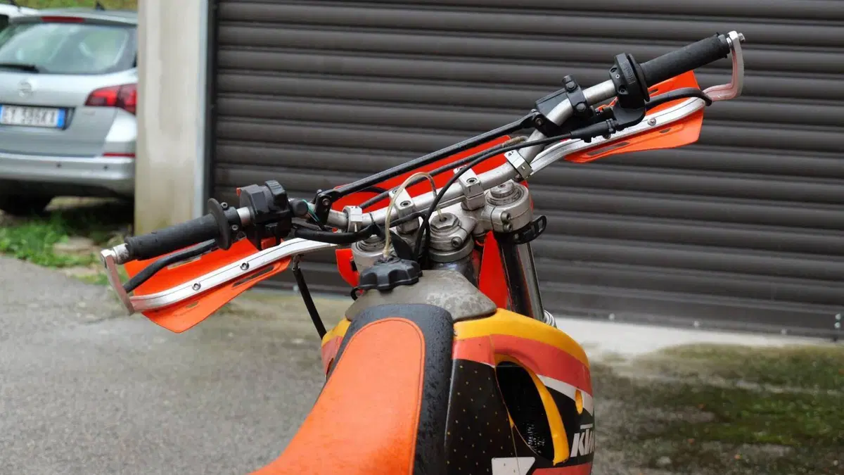 KTM GS 250 (1992 - 93)  (6)