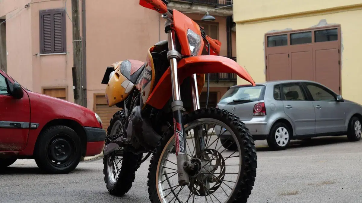 KTM GS 250 (1992 - 93)  (7)
