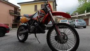 KTM GS 250 (1992 - 93)  (8)
