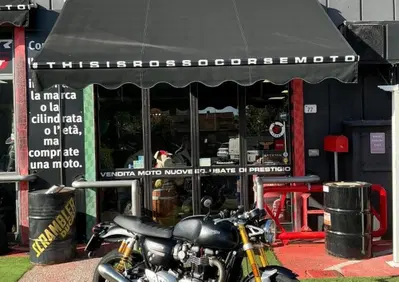 Triumph Thruxton 1200 R (2016) - Annuncio 10090000