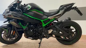 Kawasaki Z H2 (2020) usata