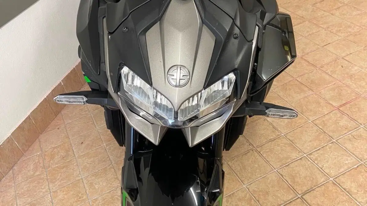 Kawasaki Z H2 (2020)  (2)