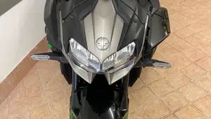Kawasaki Z H2 (2020)  (2)