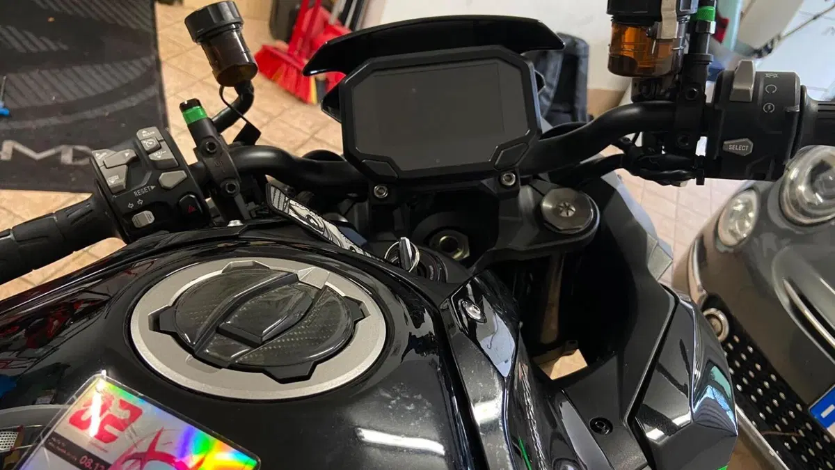 Kawasaki Z H2 (2020)  (3)