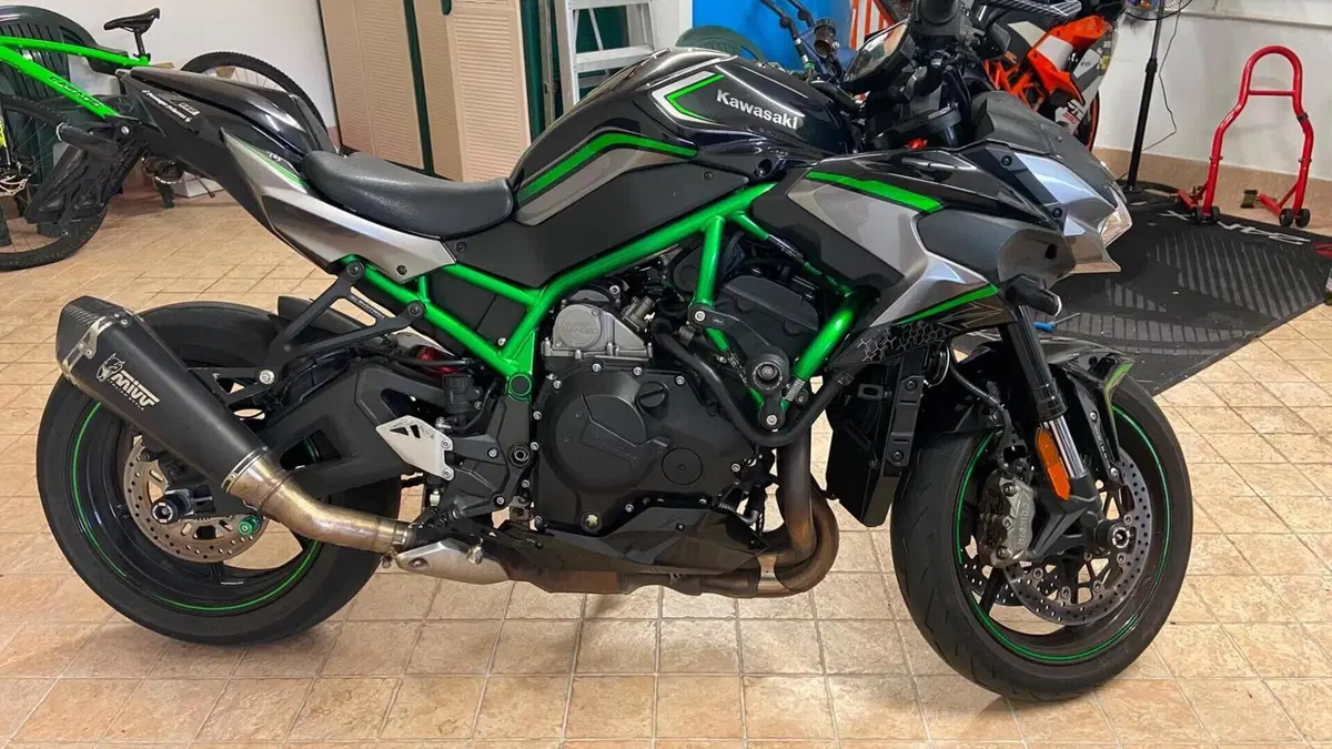 Kawasaki Z H2 (2020)  (4)