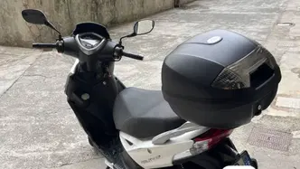 Kymco Agility 125 R16 + (2015 - 17)