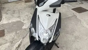 Kymco Agility 125 R16 + (2015 - 17)  (2)