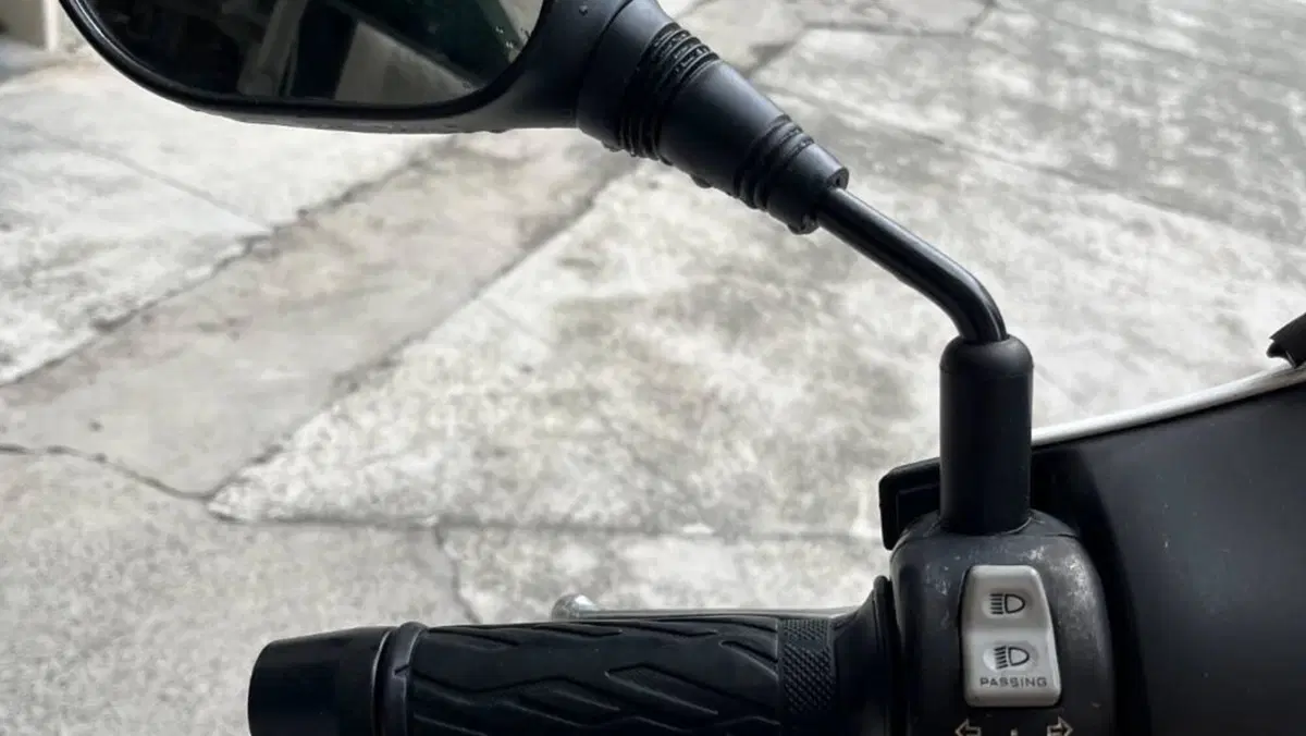 Kymco Agility 125 R16 + (2015 - 17)  (5)