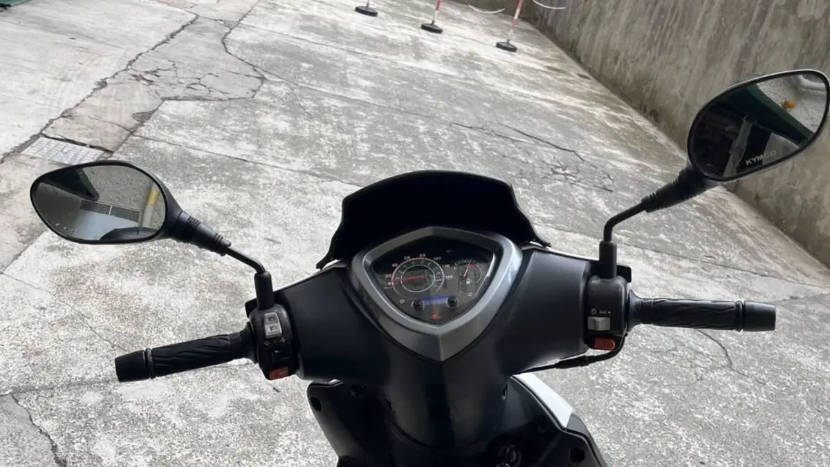 Kymco Agility 125 R16 + (2015 - 17)  (6)