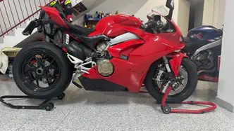 Ducati Panigale V4 1100 (2018 - 19)