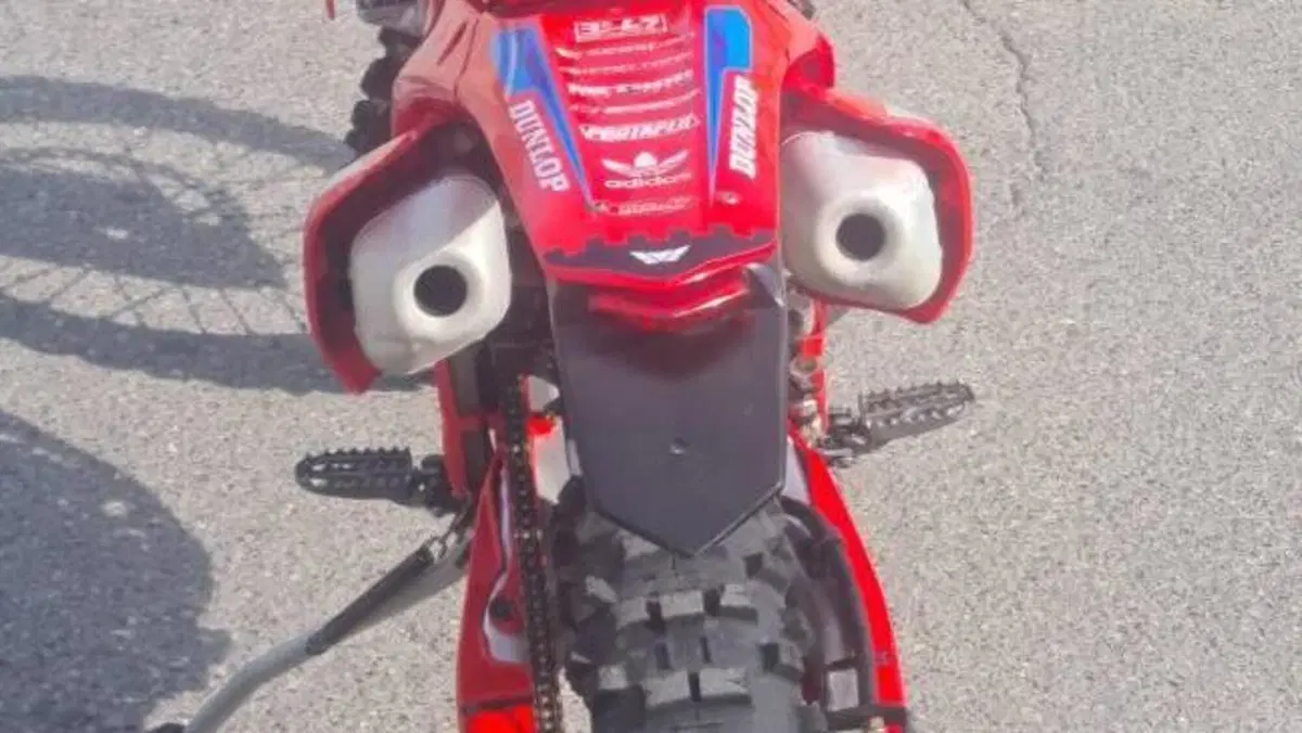 Honda CRF 250R (2017)  (3)