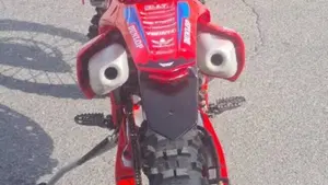 Honda CRF 250R (2017)  (3)