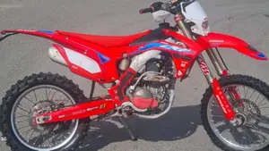 Honda CRF 250R (2017) 