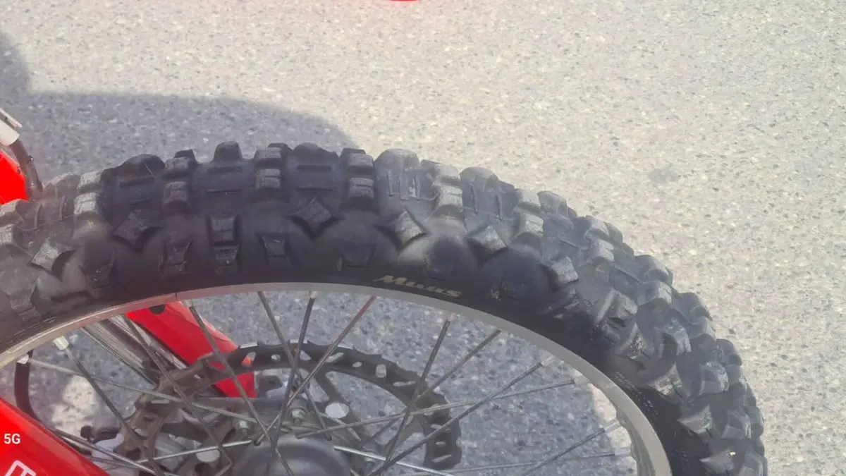 Honda CRF 250R (2017)  (5)