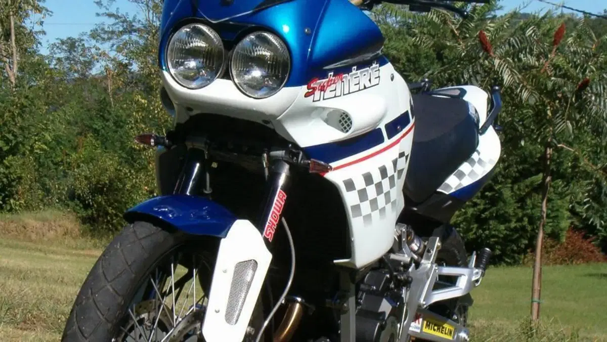 Yamaha XTZ 750 SuperTéneré (1989 - 98)  (2)