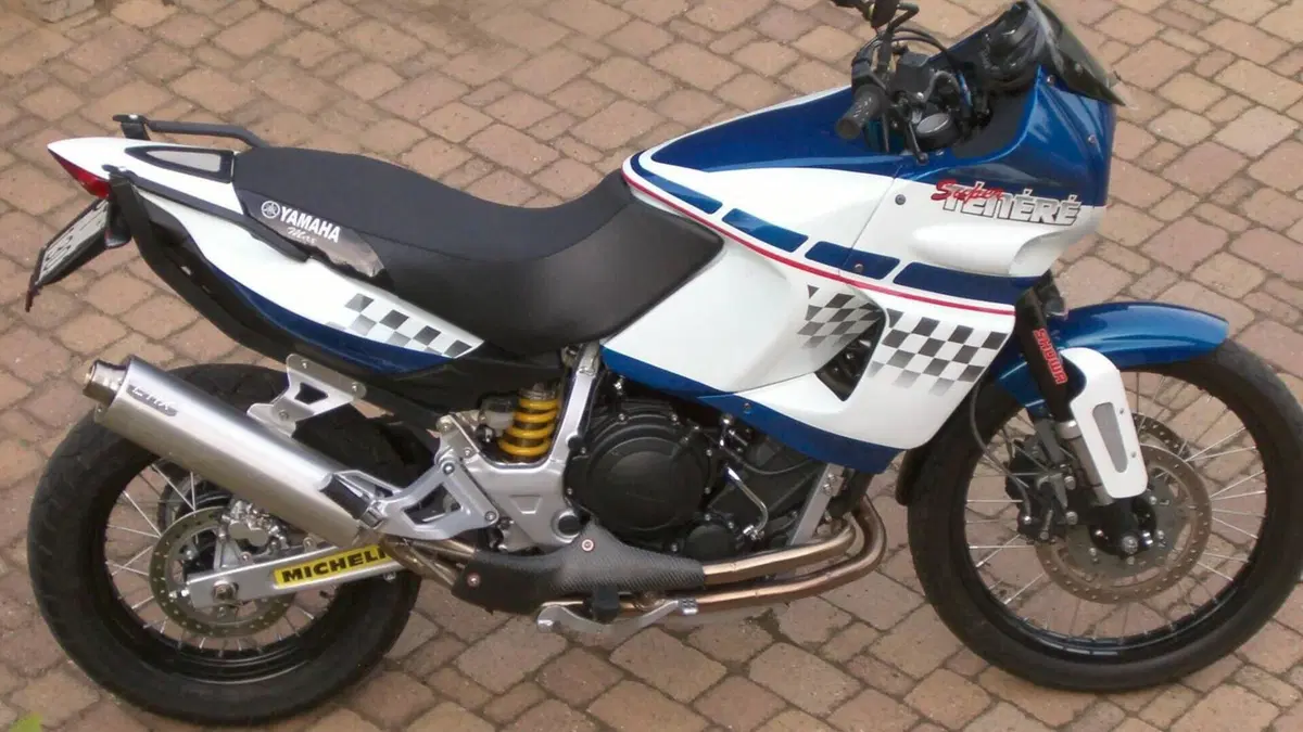 Yamaha XTZ 750 SuperTéneré (1989 - 98)  (3)