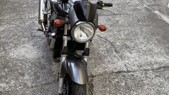 Suzuki SV 650 (2006 - 11)