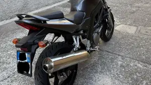 Suzuki SV 650 (2006 - 11)  (2)