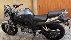 Suzuki SV 650 (2006 - 11)  (5)