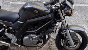Suzuki SV 650 (2006 - 11)  (6)