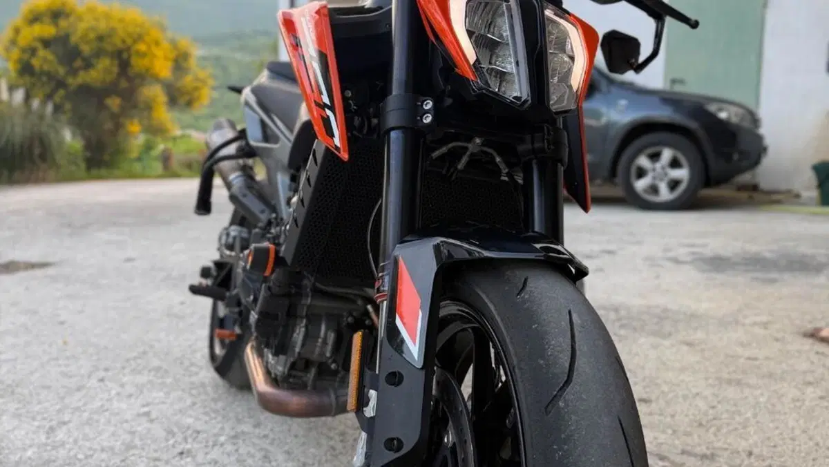 KTM 790 Duke L (2023 - 24) 