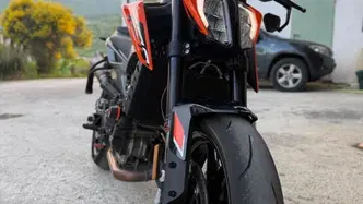 KTM 790 Duke L (2023 - 24)