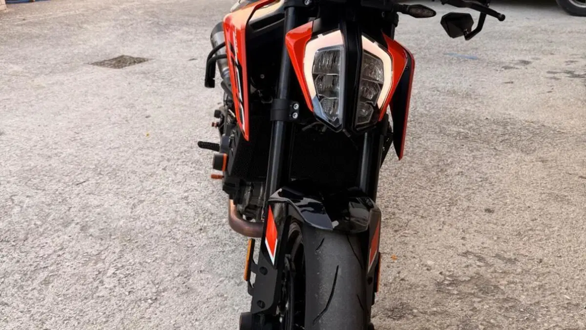 KTM 790 Duke L (2023 - 24)  (2)