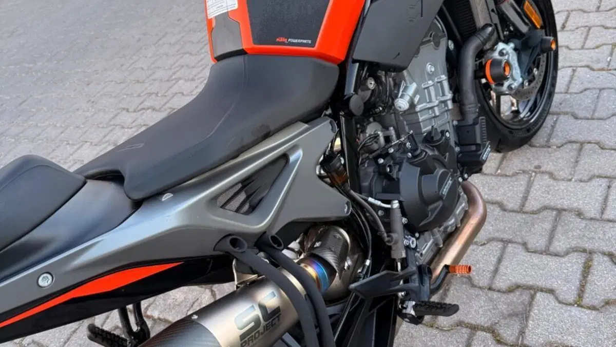 KTM 790 Duke L (2023 - 24)  (7)