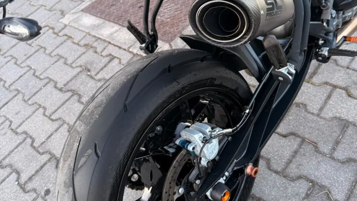 KTM 790 Duke L (2023 - 24)  (8)