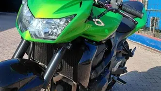 Kawasaki Z 750 (2007 - 14)