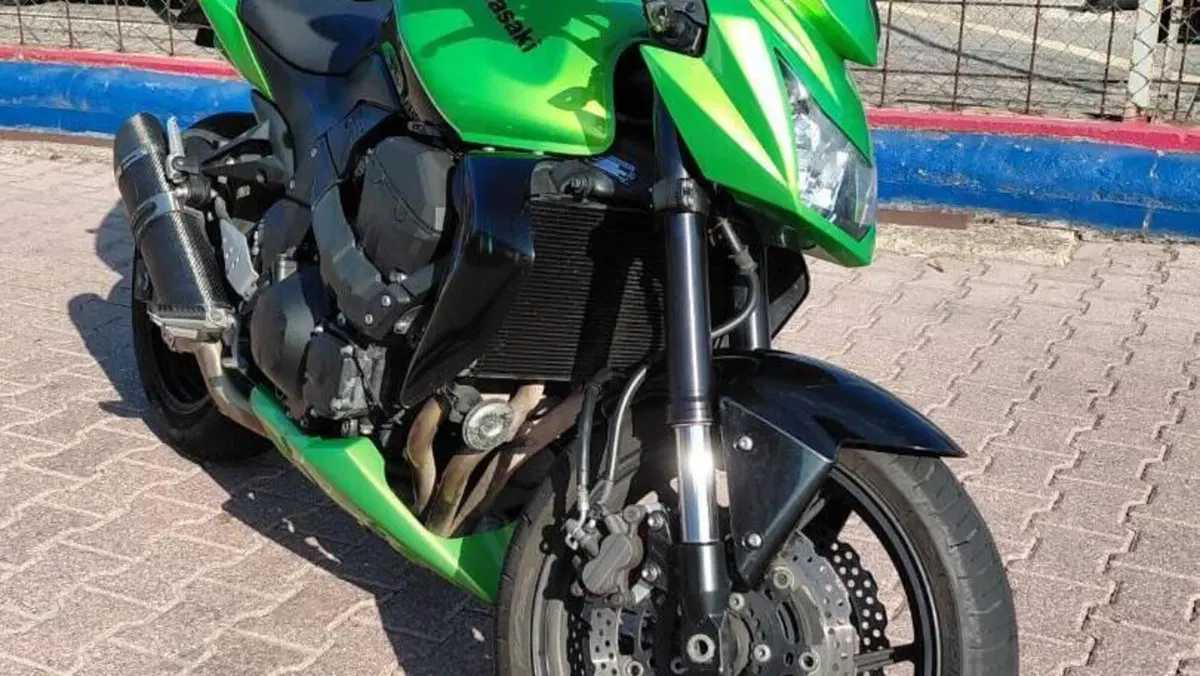Kawasaki Z 750 (2007 - 14)  (6)
