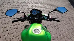 Kawasaki Z 750 (2007 - 14)  (9)