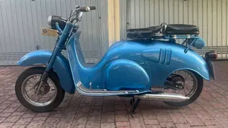 Isomoto Isoscooter 125 epoca