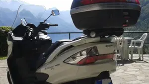 Suzuki Burgman AN 400 ABS (2010 - 13)  (2)