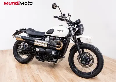 Triumph Street Scrambler 900 (2017 - 18) - Annuncio 9935479