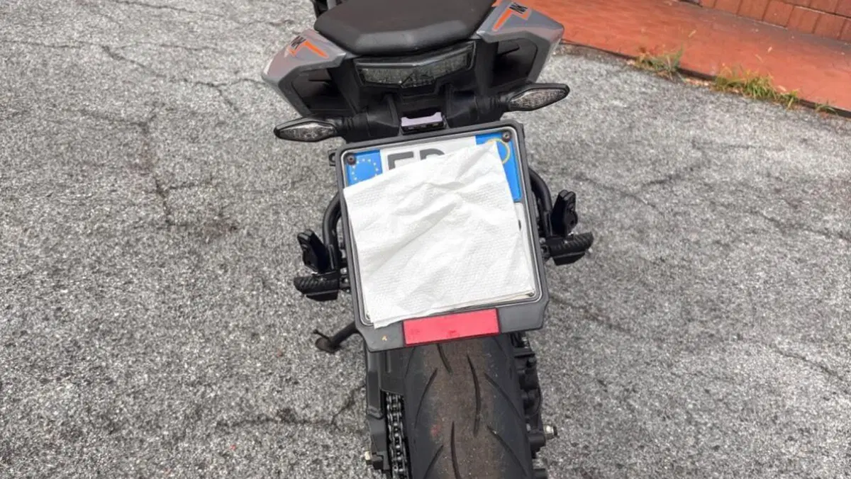 CFMOTO 300NK (2021 - 26)  (5)