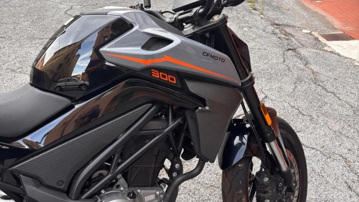 CFMOTO 300NK (2021 - 26)  (6)