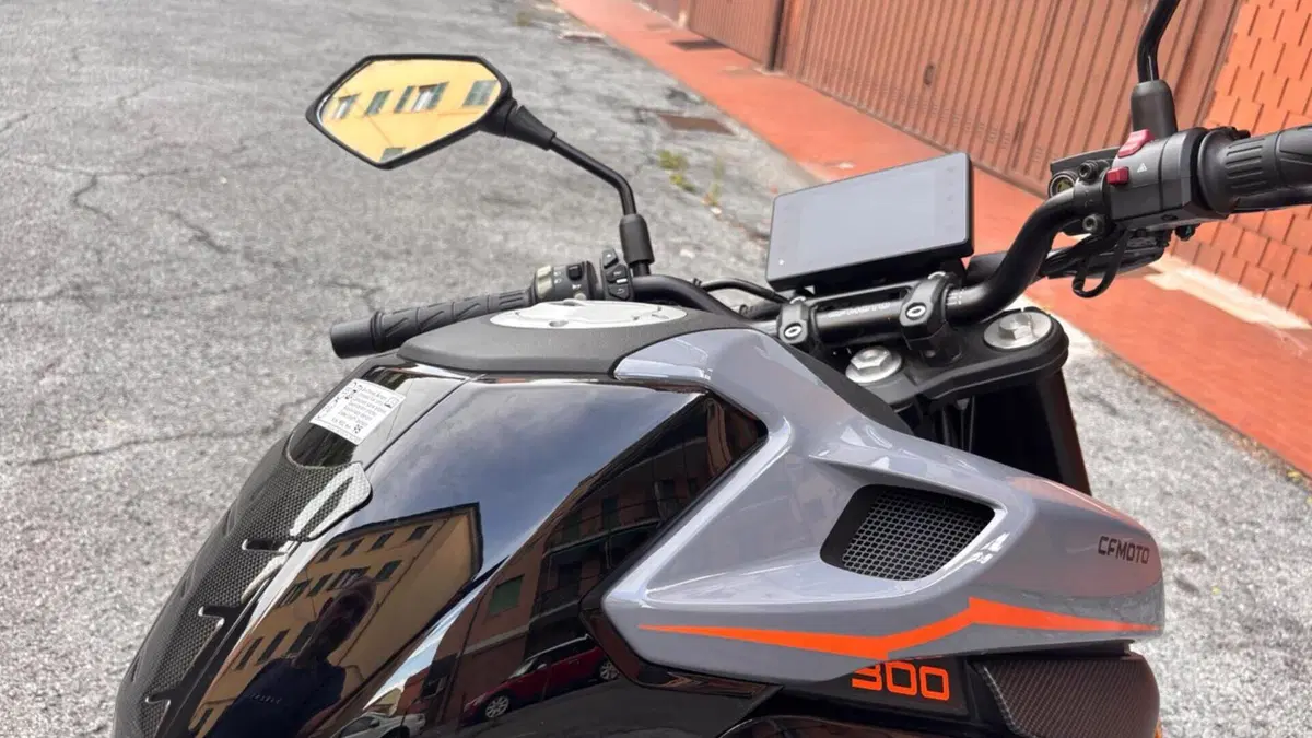 CFMOTO 300NK (2021 - 26)  (8)