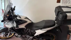 Honda Transalp XL 700 V ABS (2007 - 2013)  (3)