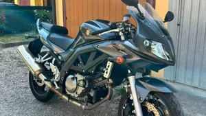 Suzuki SV 650 S (2006 - 11)  (3)