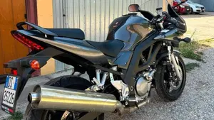 Suzuki SV 650 S (2006 - 11)  (4)