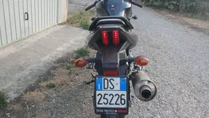 Suzuki SV 650 S (2006 - 11)  (9)