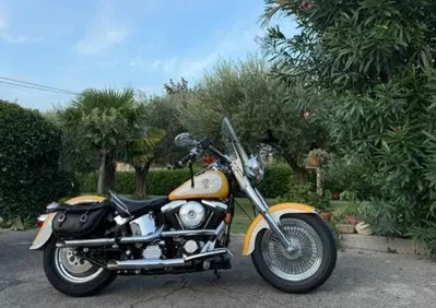 Harley-Davidson 1340 Fat Boy (1990 - 99) - FLSTF - Annuncio 10090066