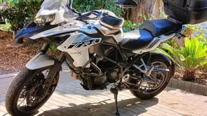 Benelli TRK 502X (2021 - 26)  (2)