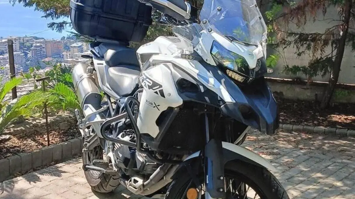 Benelli TRK 502X (2021 - 26)  (3)