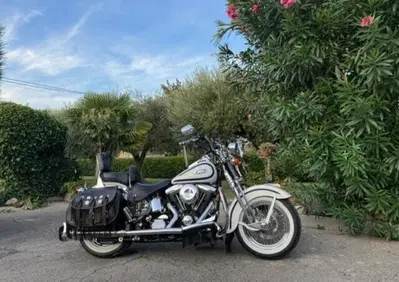 Harley-Davidson 1340 Heritage Springer (1997 - 99) - FLSTS - Annuncio 10090067